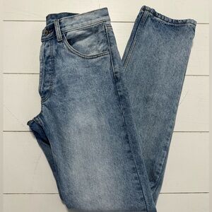 John Galt Straight Jeans